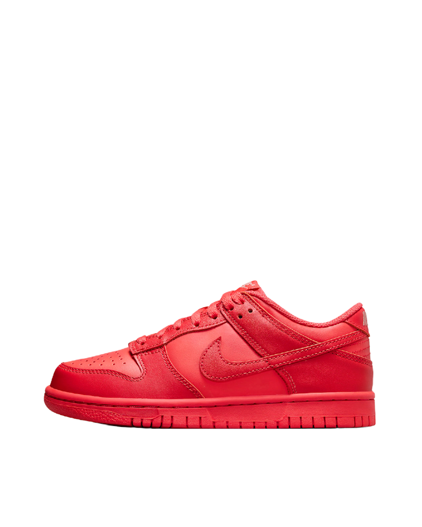 Nike Dunk Low GS 'Track Red'