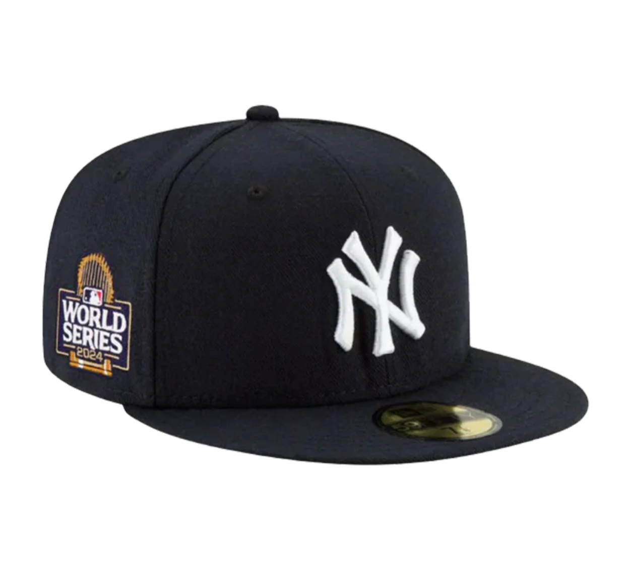 New  Era New York Yankee's WS SP24 Fitted