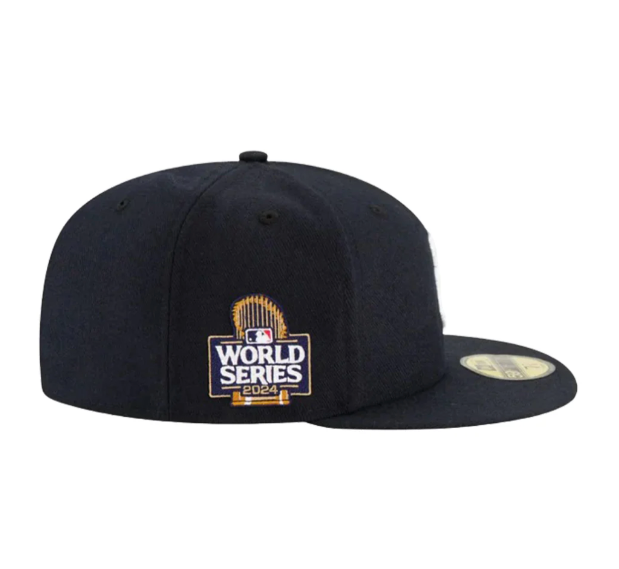 New  Era New York Yankee's WS SP24 Fitted