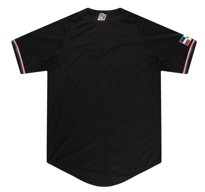 New Era Dominican Republic Jersey Tshirt