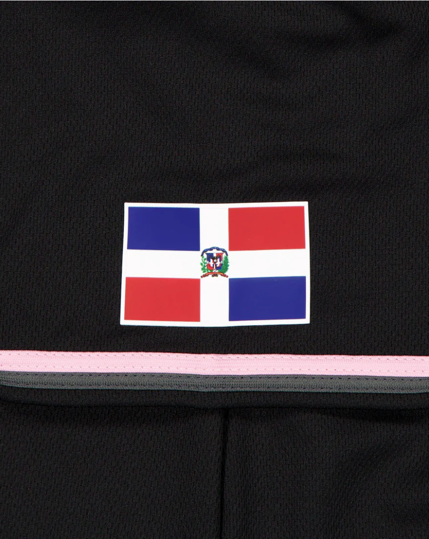 New Era Dominican Republic Jersey Tshirt