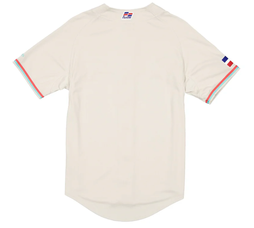 New Era Dominican Republic Jersey Tshirt