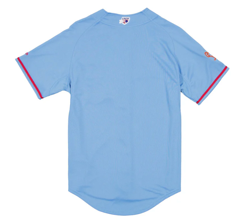 New Era Puerto Rico Jersey Tshirt