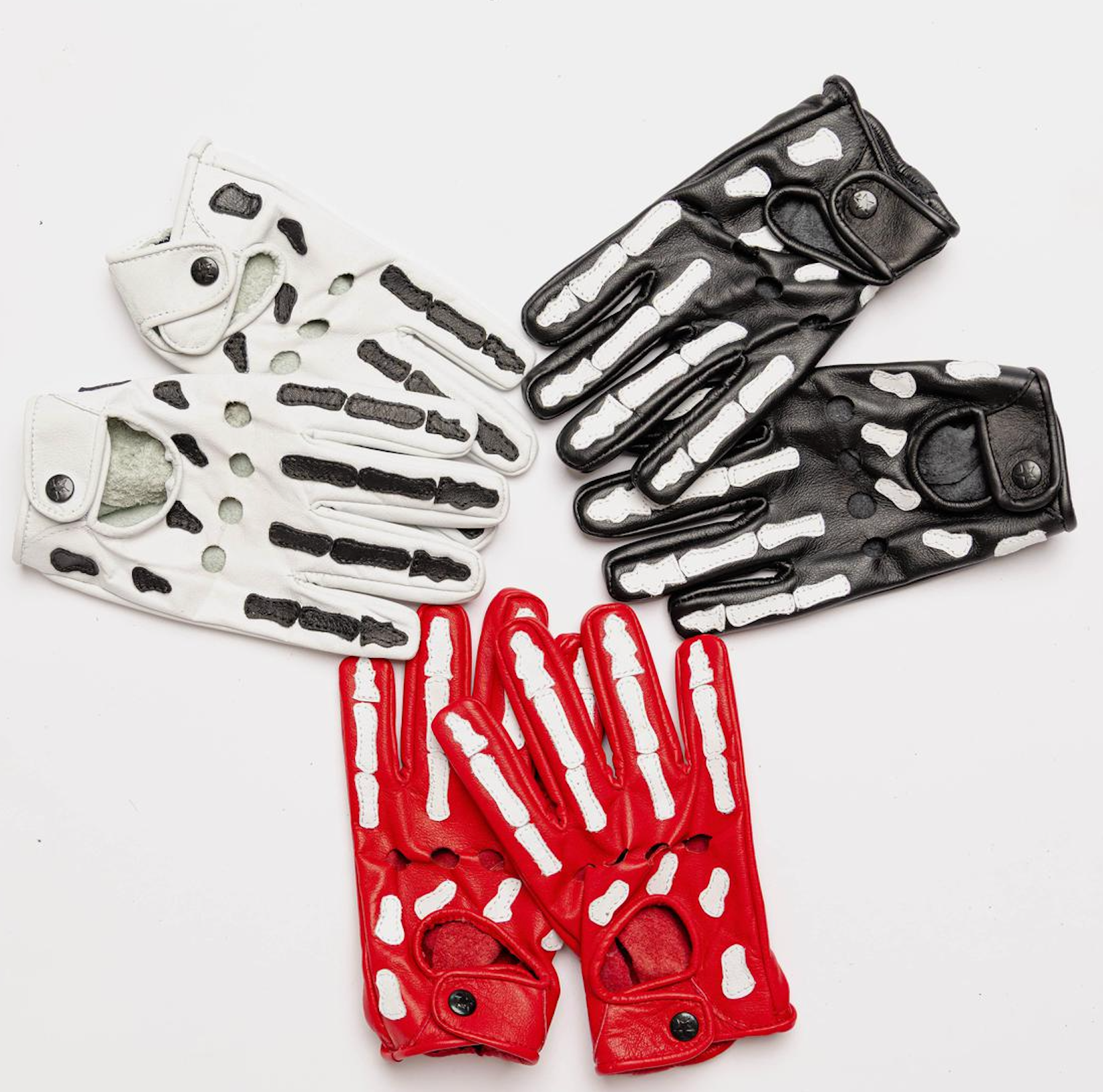 HOTW Leather Gloves