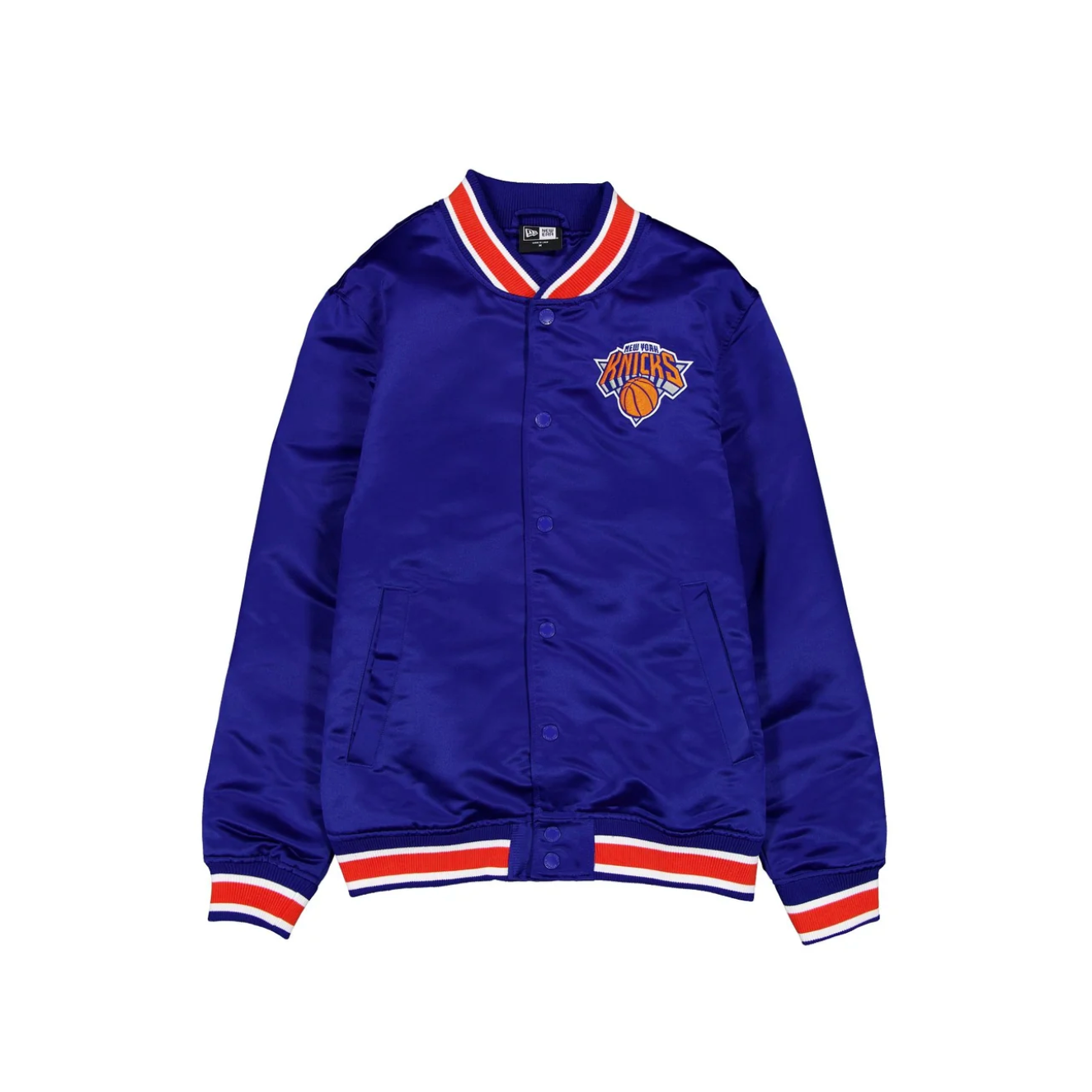 New Era Knicks Varsity Jacket