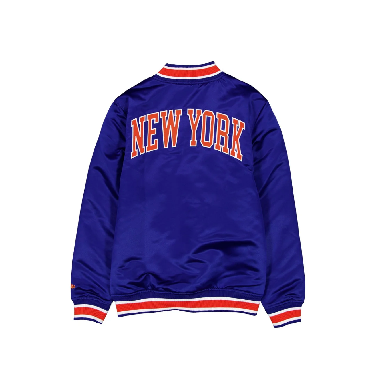 New Era Knicks Varsity Jacket