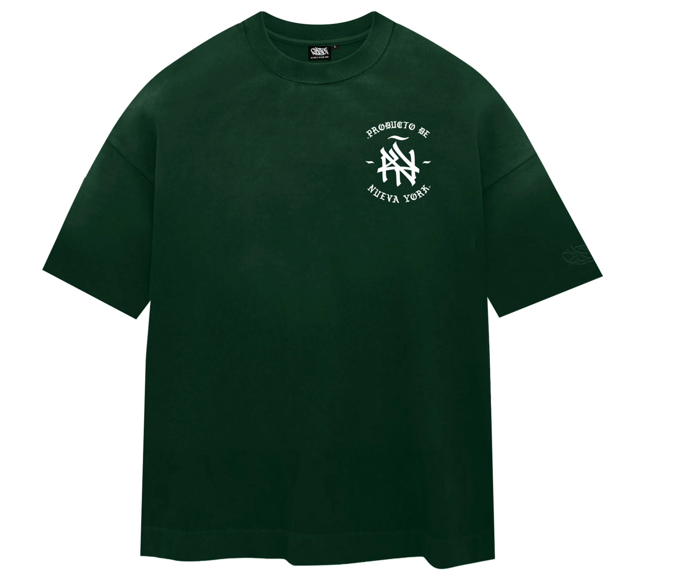 Producto De Nueva Zip Tee