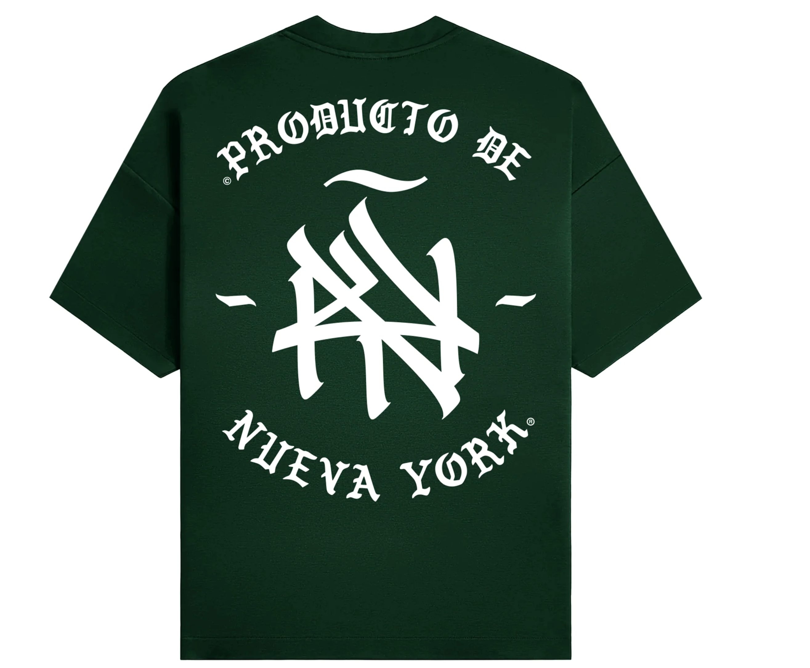 Producto De Nueva Zip Tee