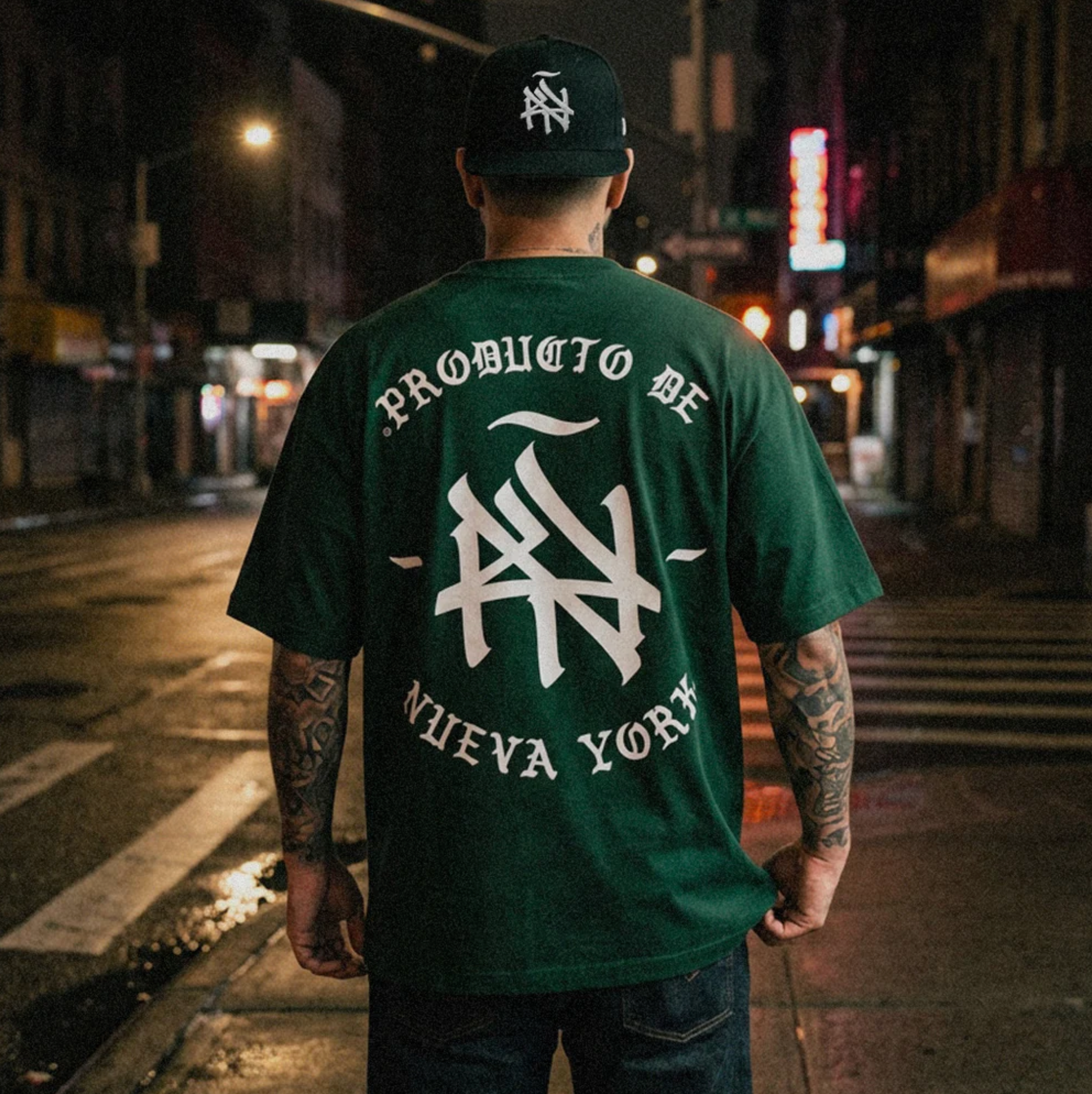 Producto De Nueva Zip Tee