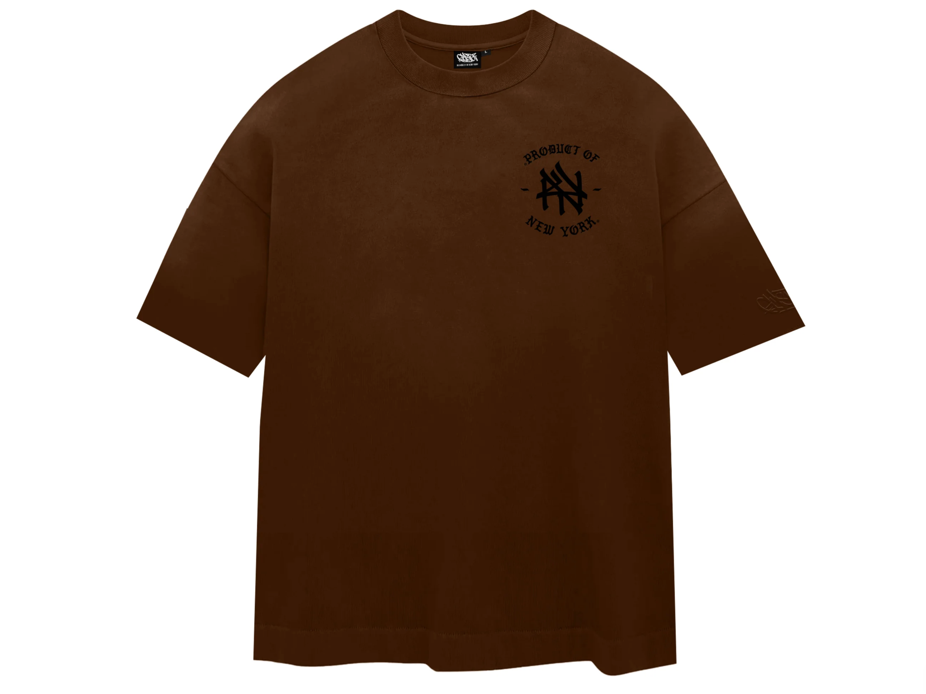 Product Of New York Zip Tee