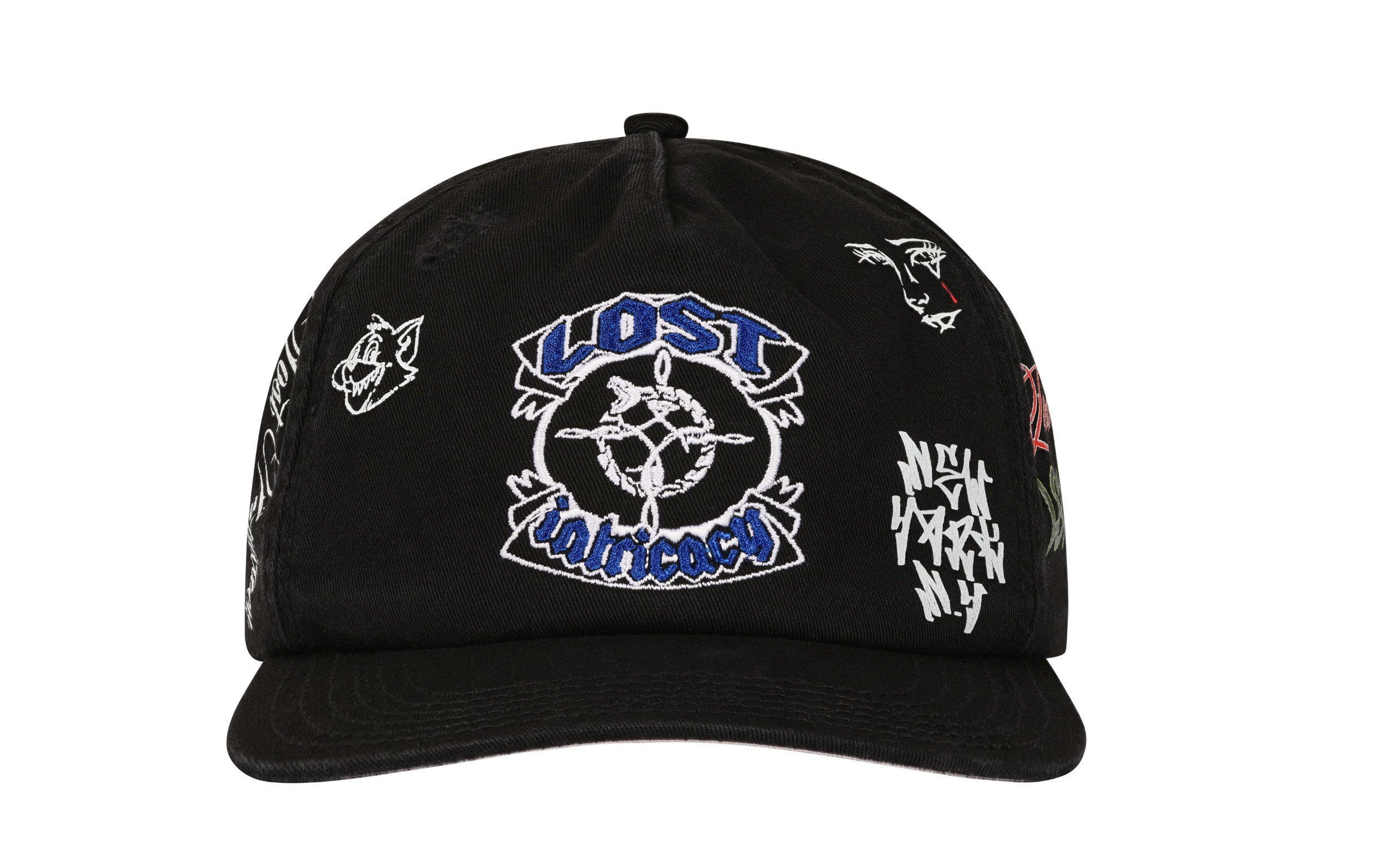 Midnight Empire Cap