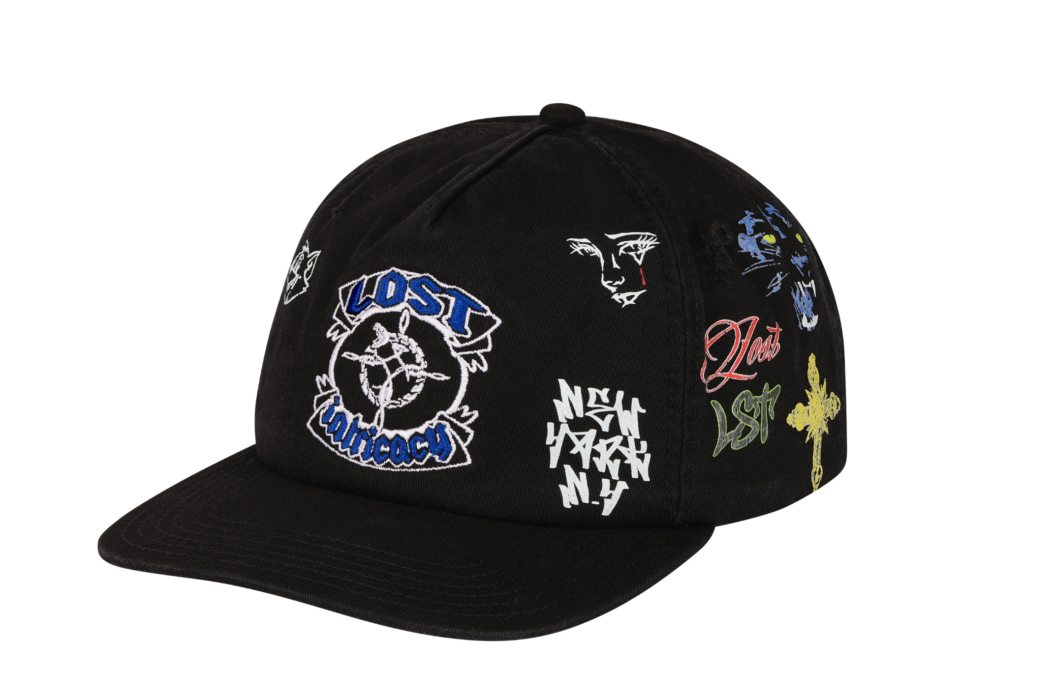 Midnight Empire Cap
