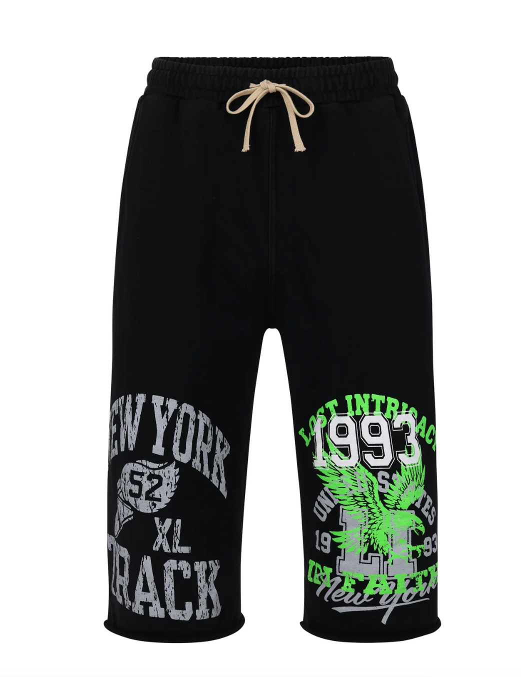 Lost Long Shorts