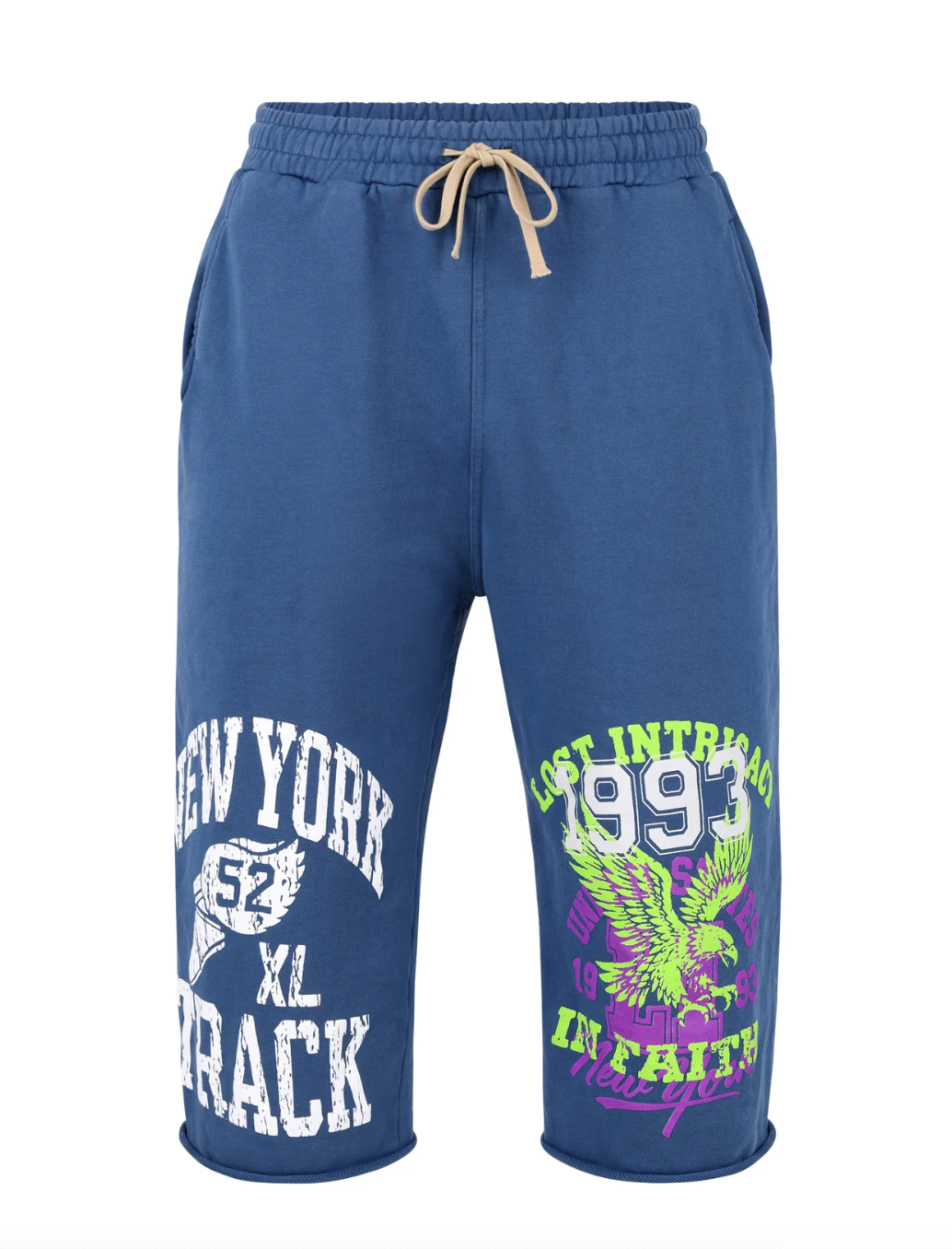 Lost Long Shorts