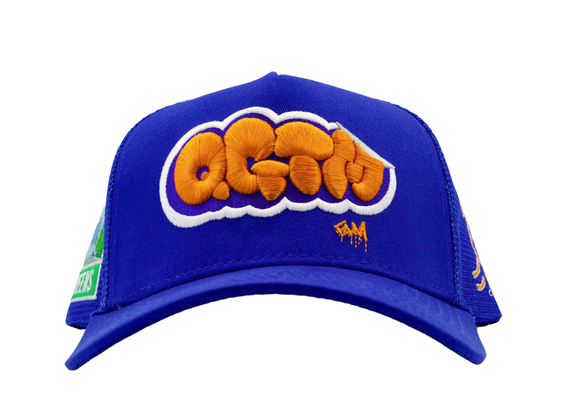 F.A.M QGTM Snapback