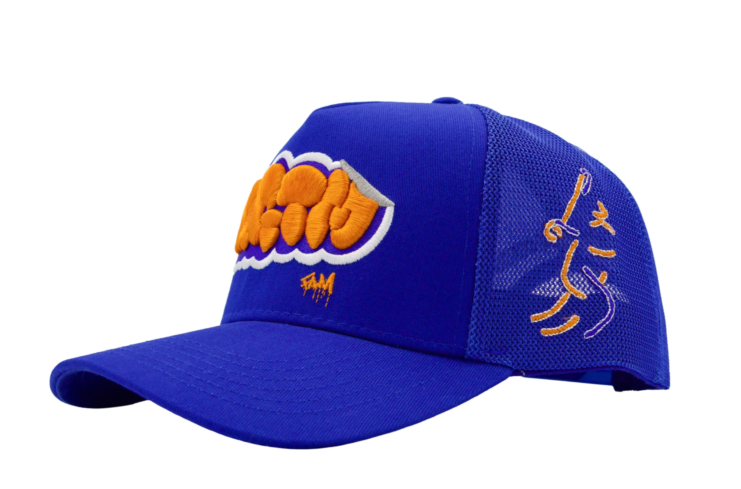 F.A.M QGTM Snapback