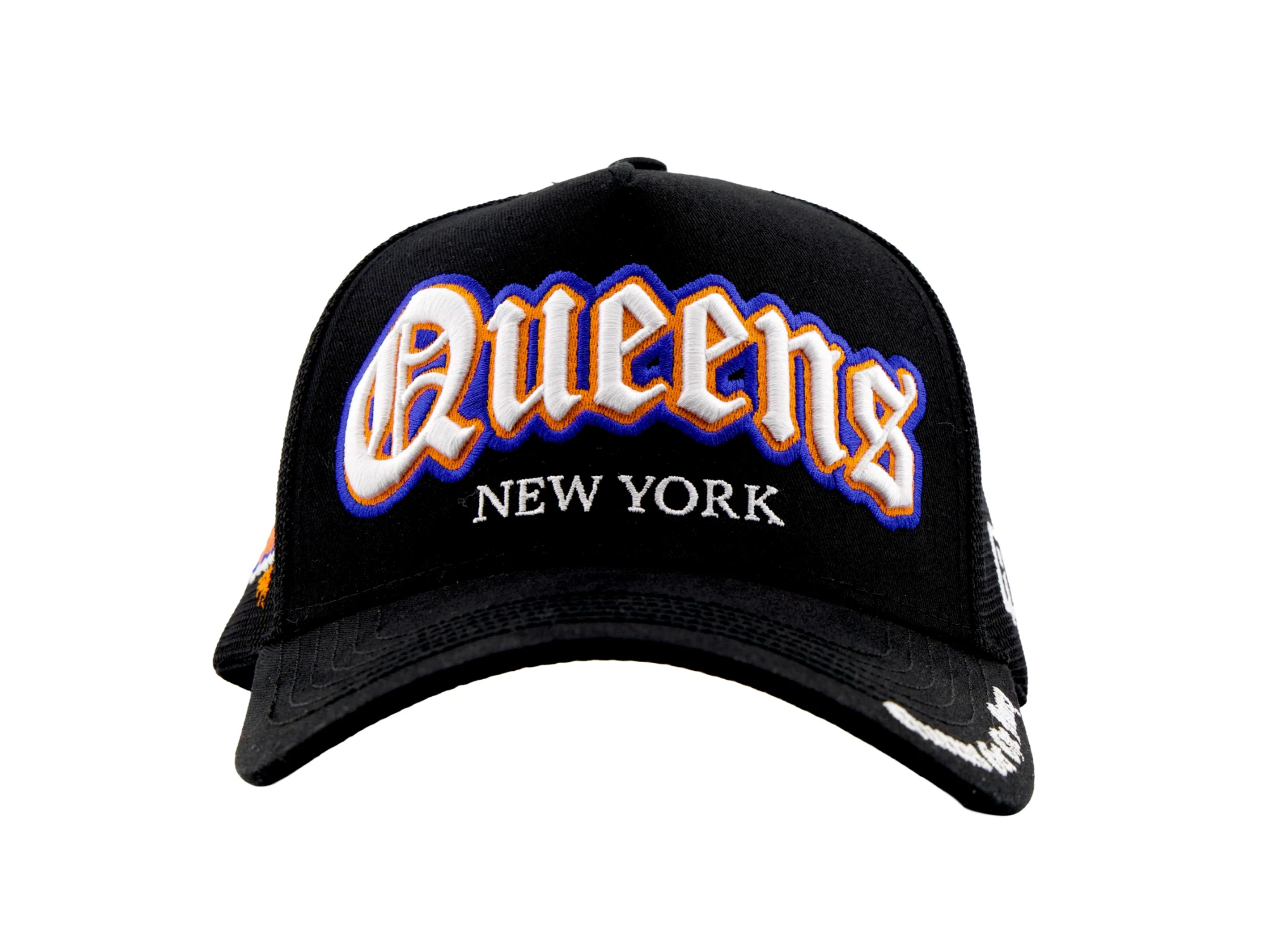 F.A.M Queens New York Snapback
