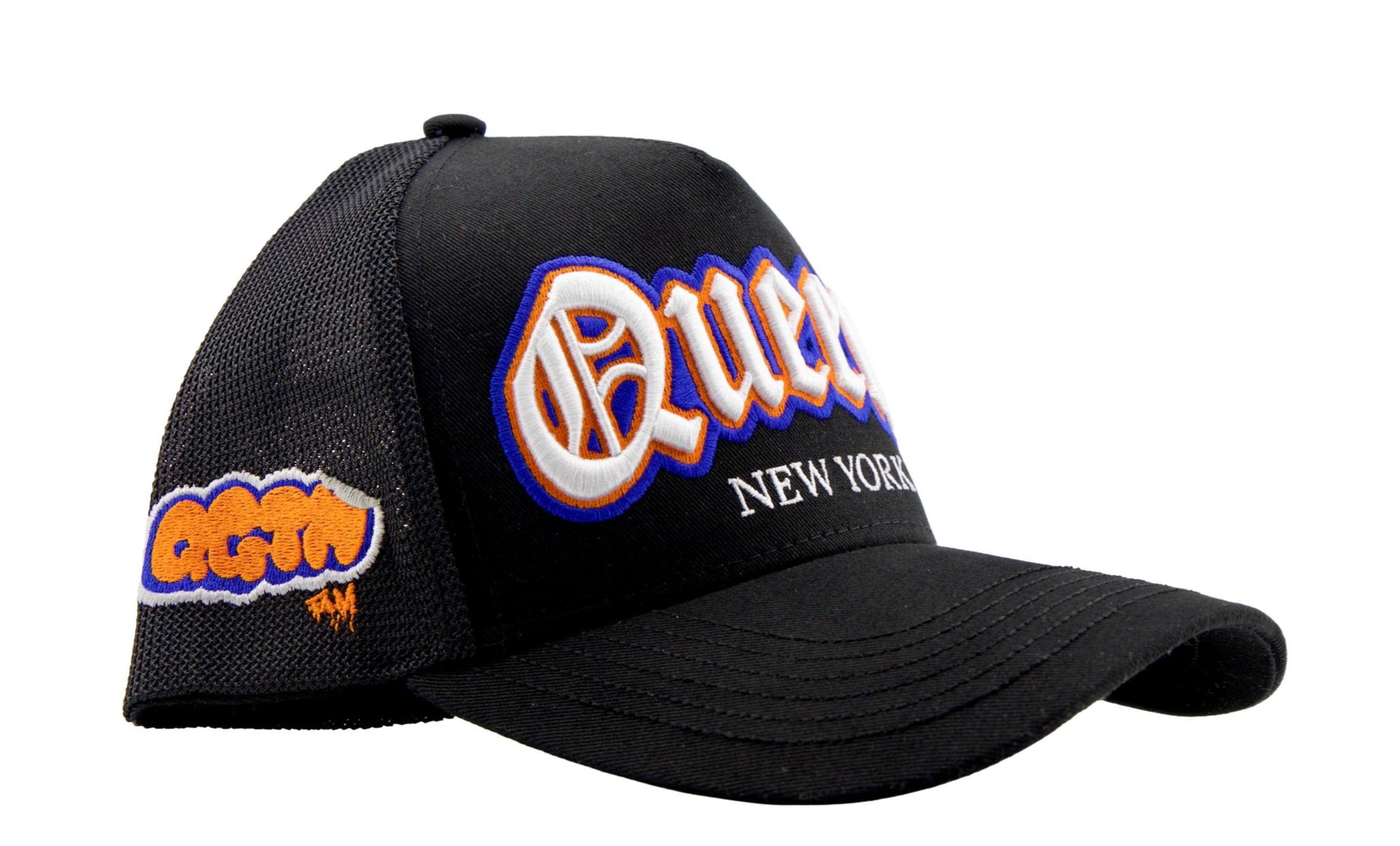 F.A.M Queens New York Snapback