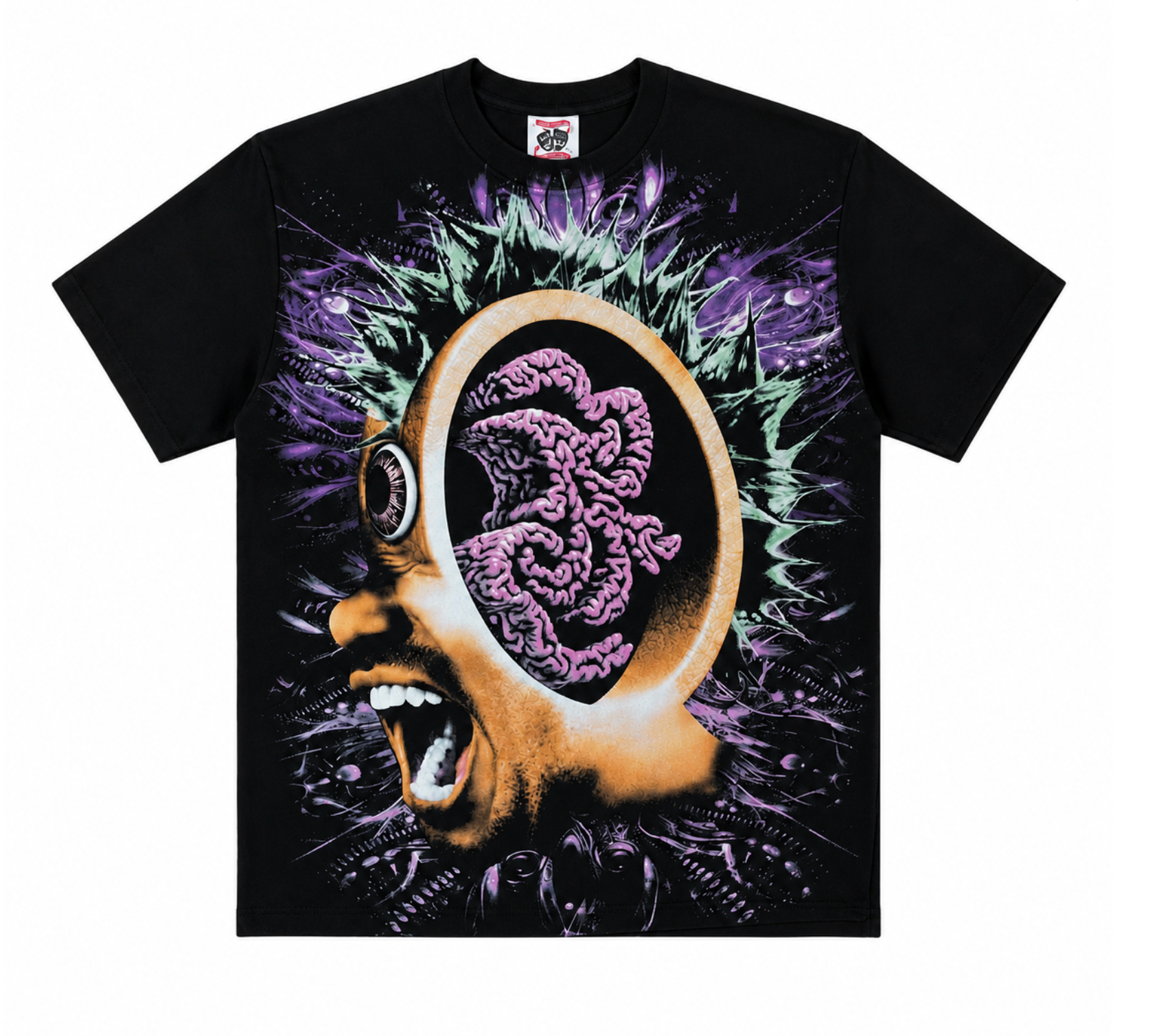 Brainiac T-Shirt