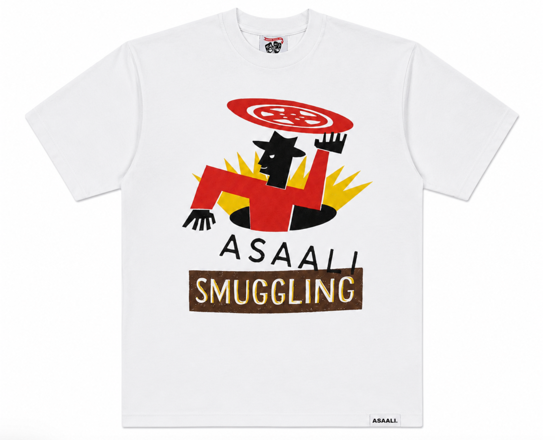 Smuggling T-Shirt