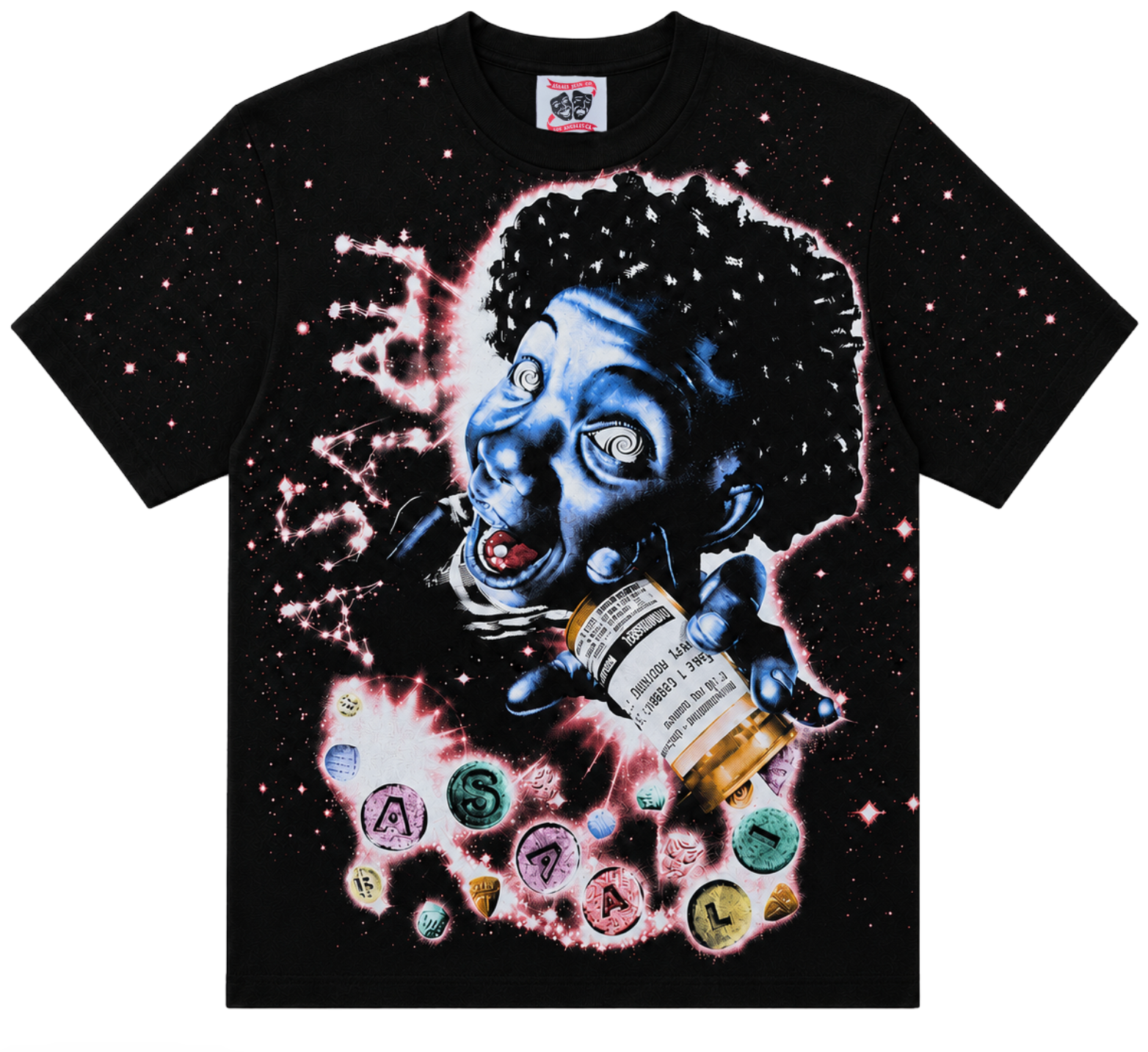 Cosmic Dose T-Shirt