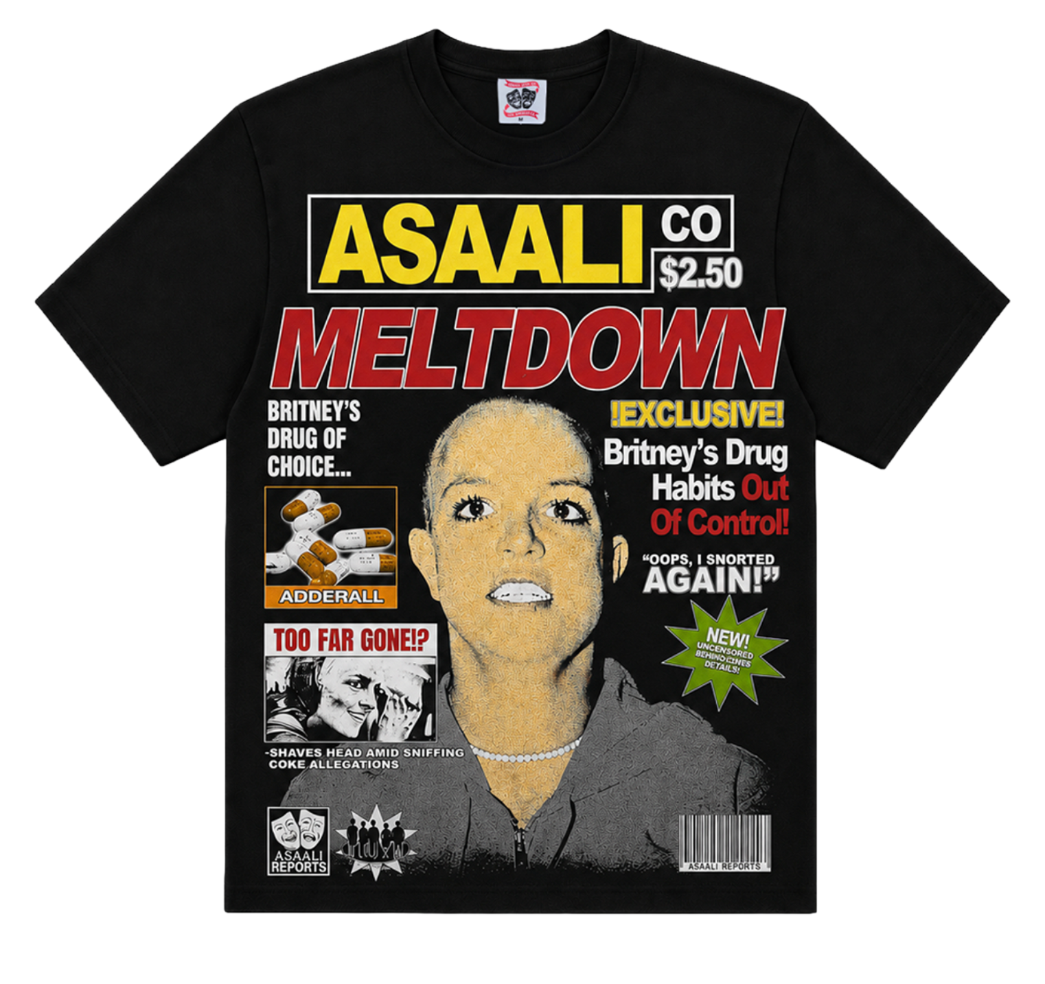 FNF Brittany T-Shirt