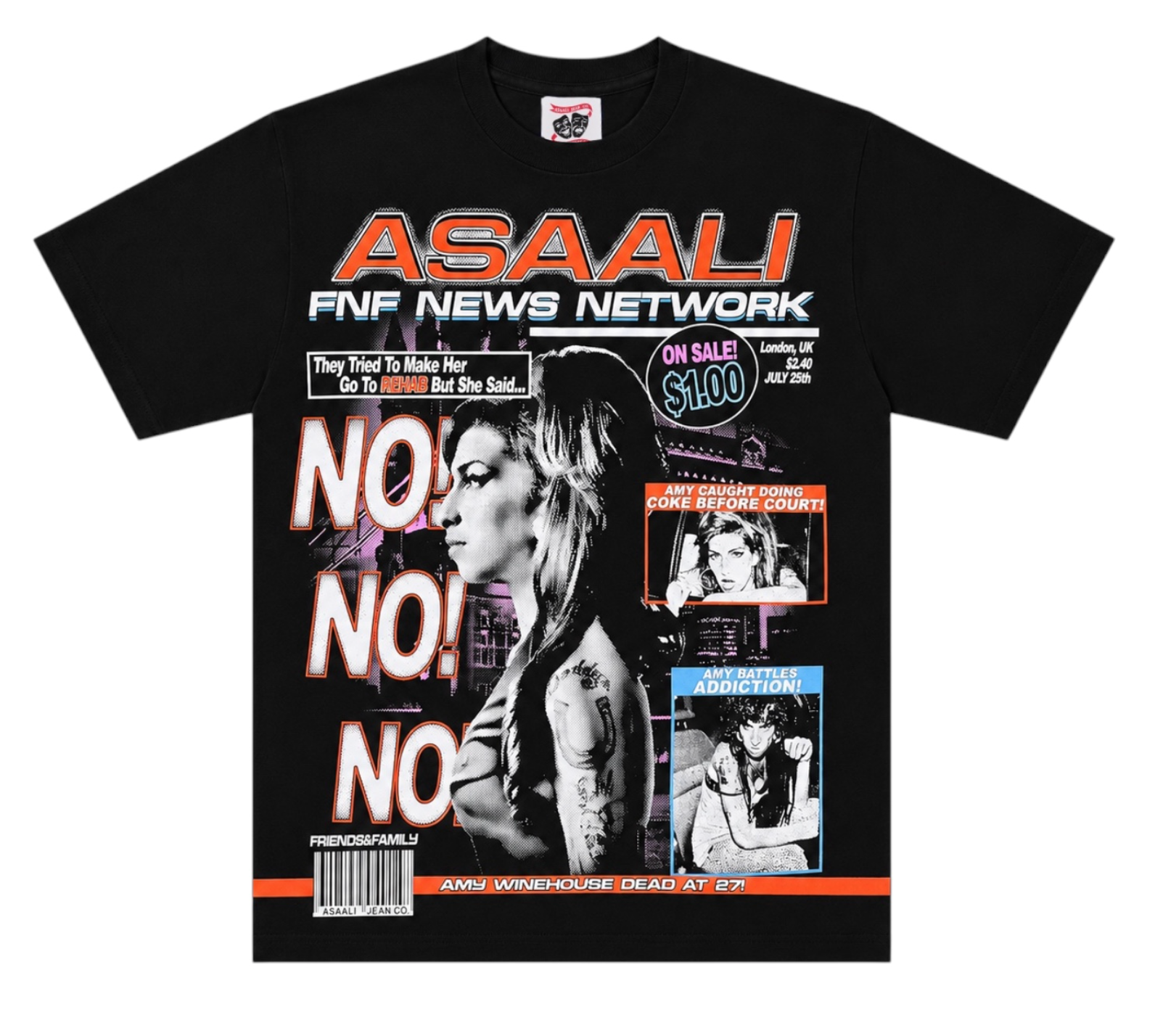 FNF Amy T-Shirt