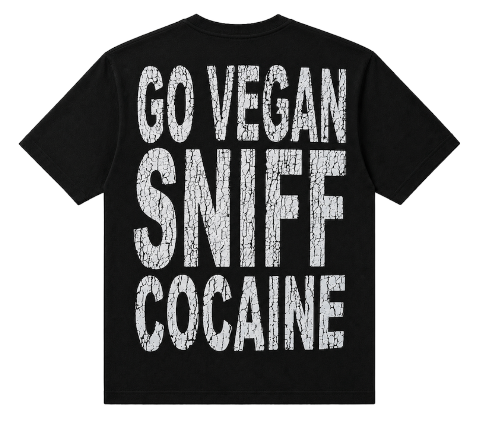 Go Vegan T-Shirt