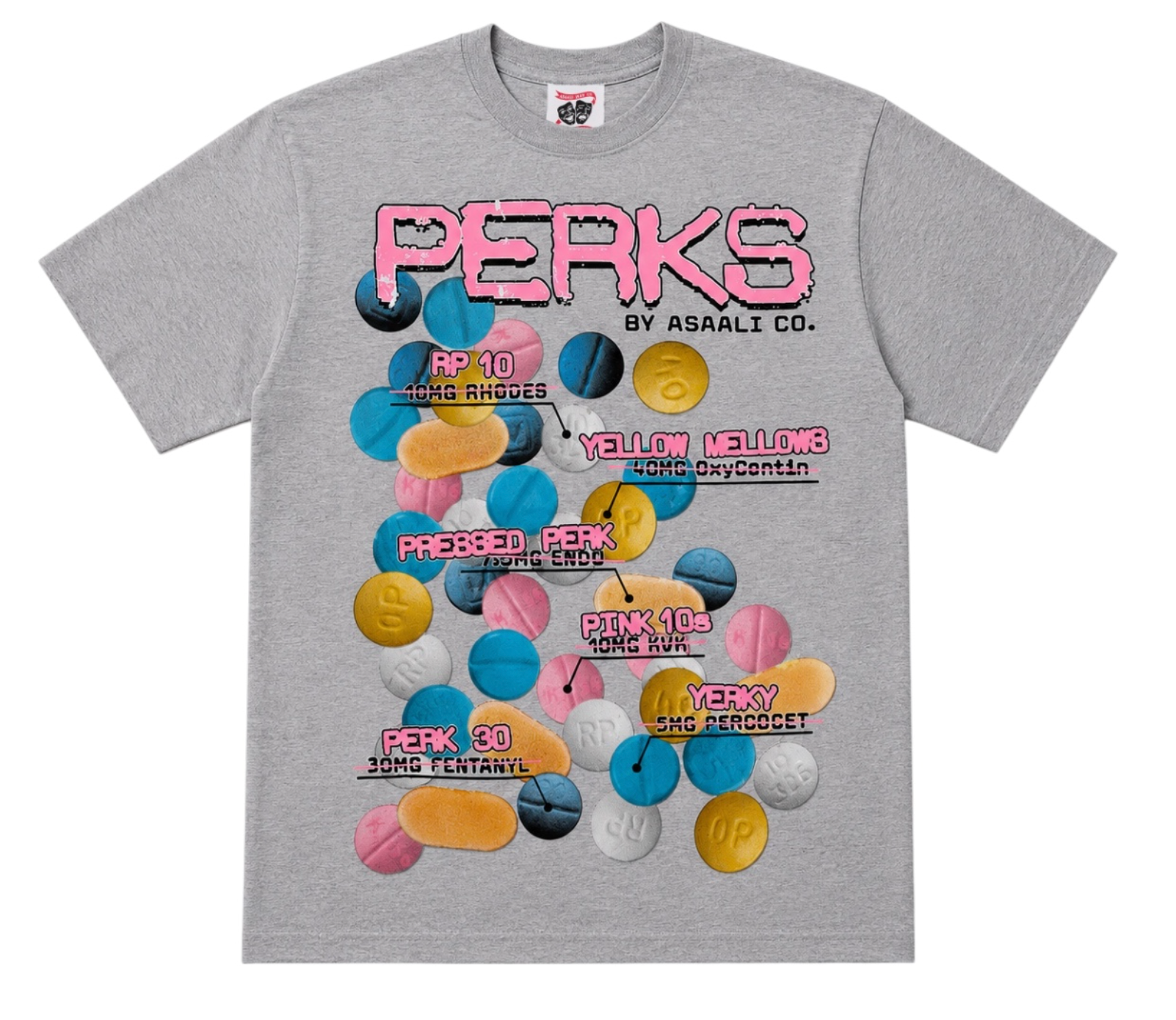 Perks T-Shirt