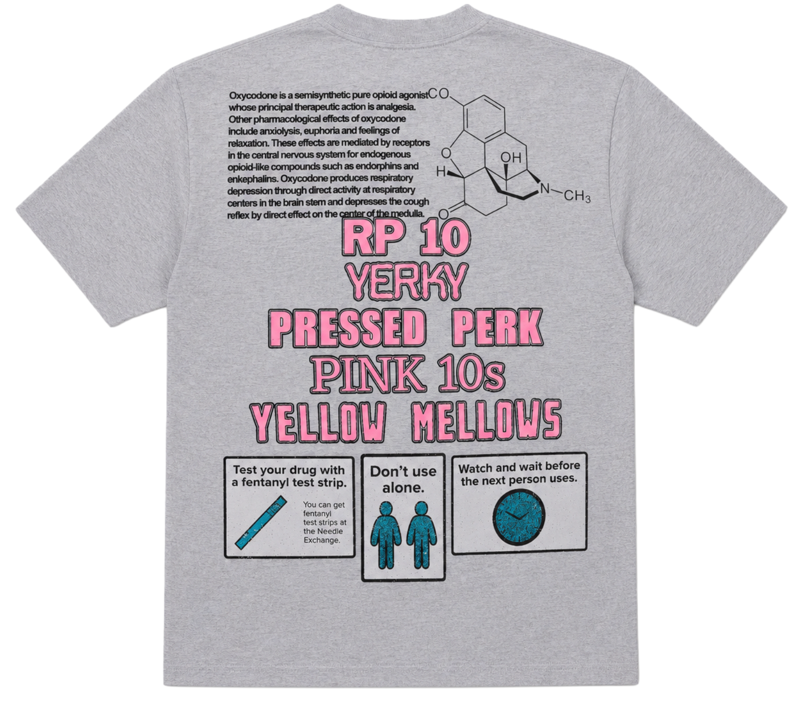 Perks T-Shirt