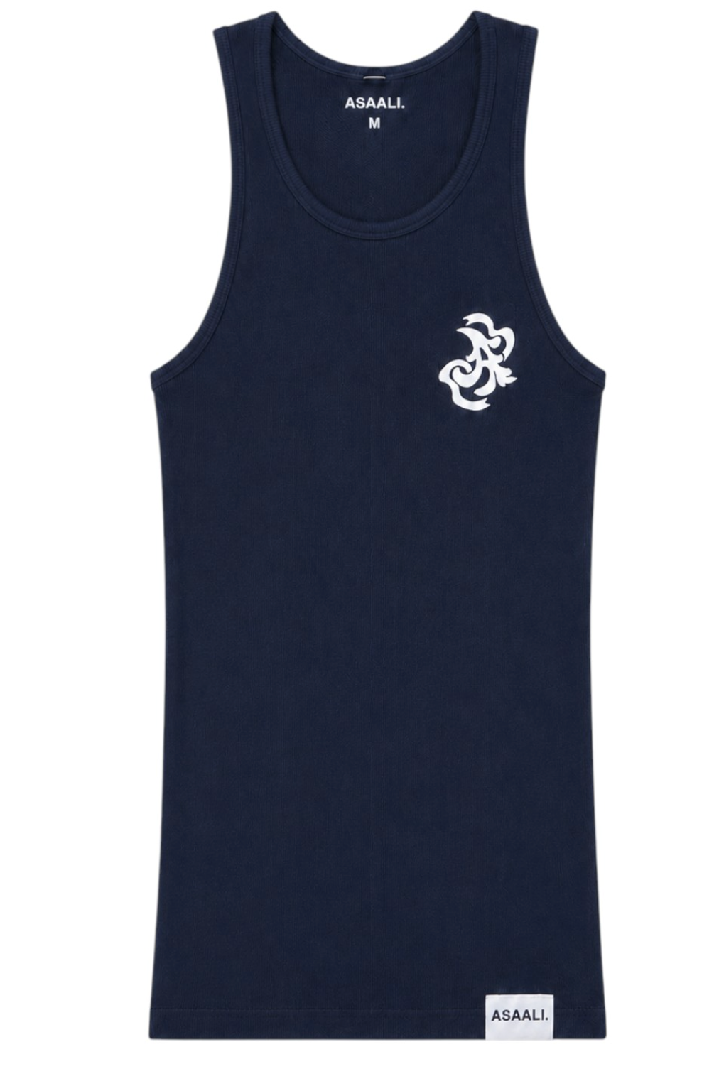 A Logo Men's Tank Top