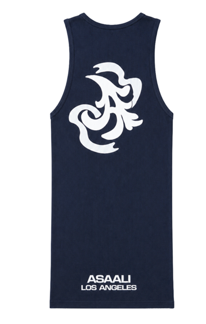 A Logo Men's Tank Top