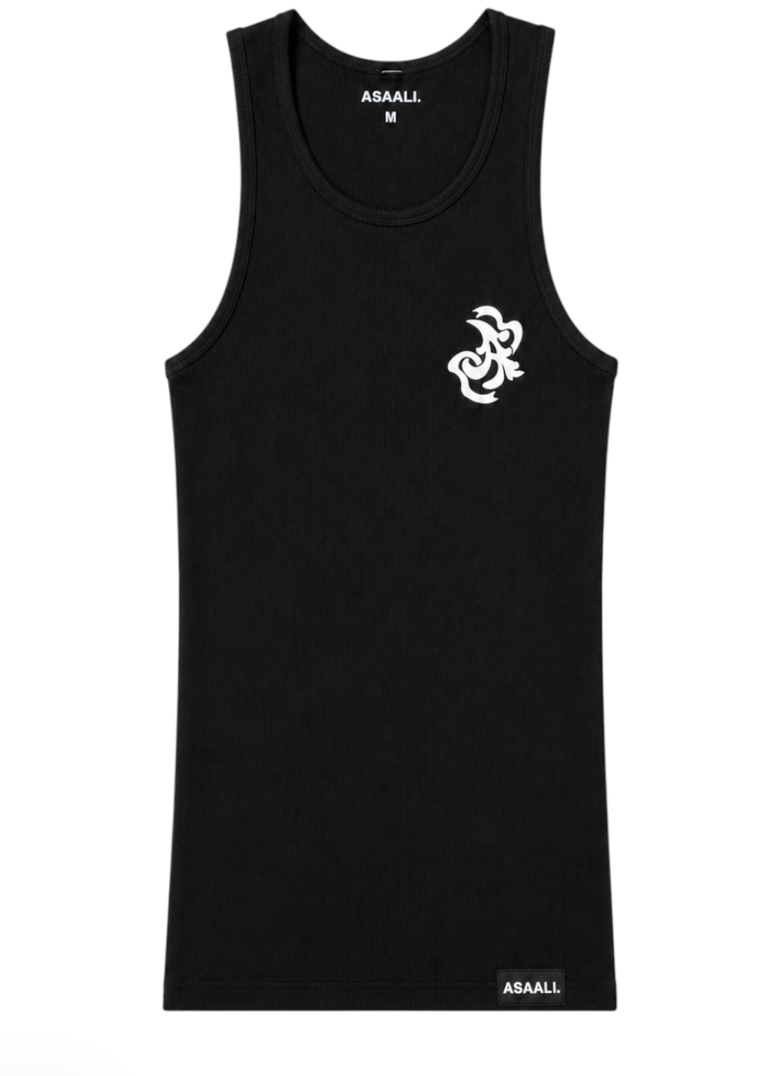 A Logo Men's Tank Top