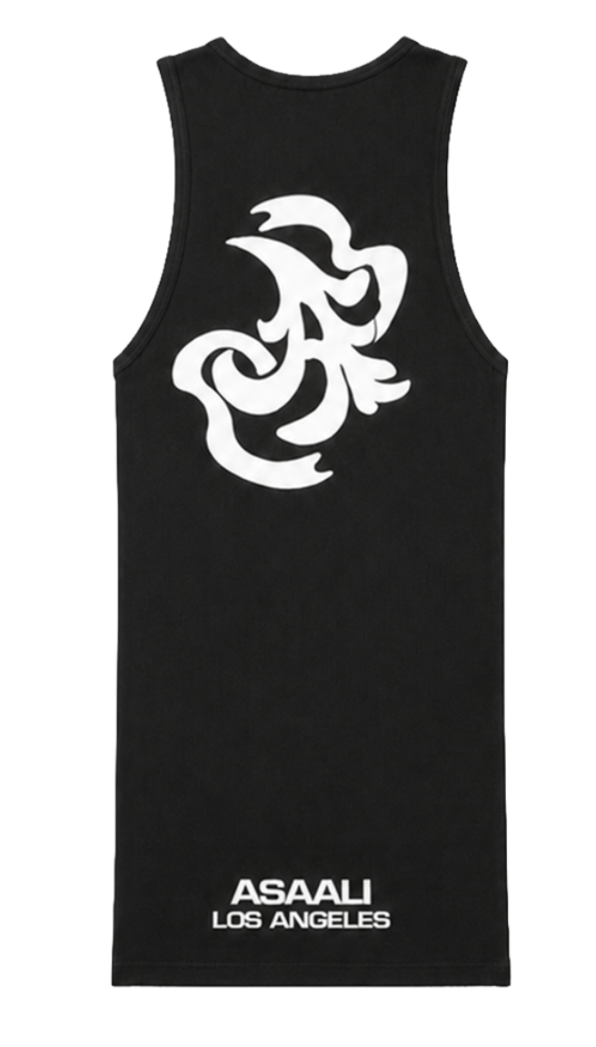 A Logo Men's Tank Top