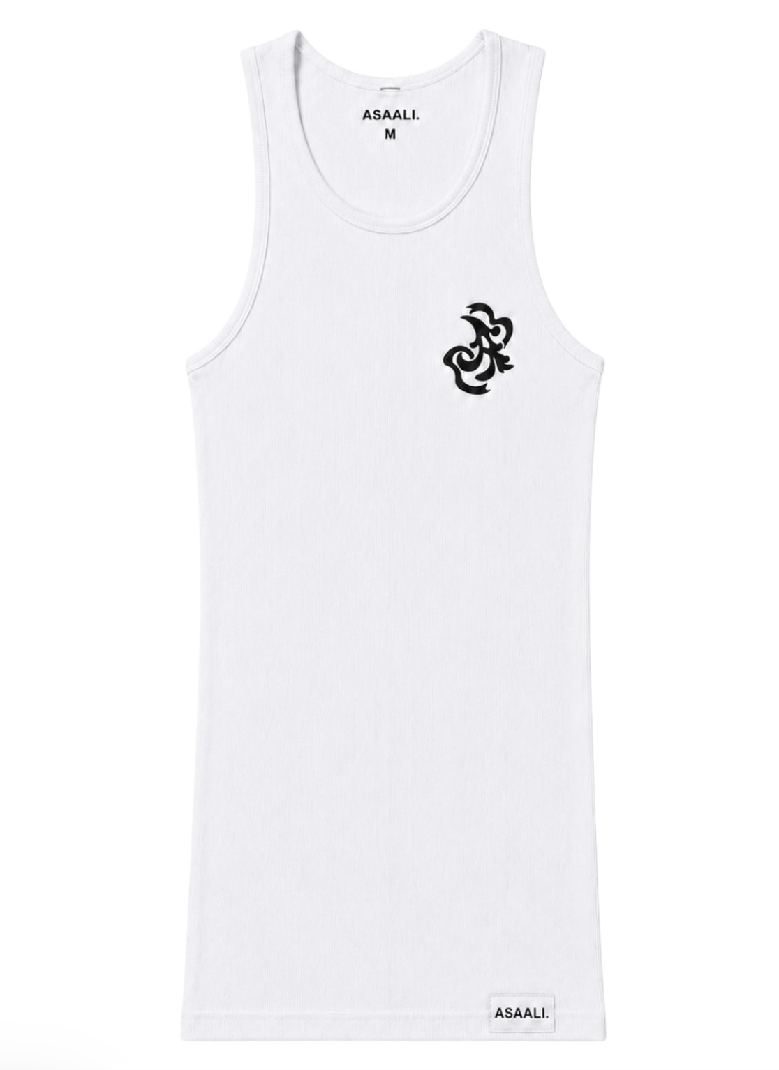 A Logo Men's Tank Top