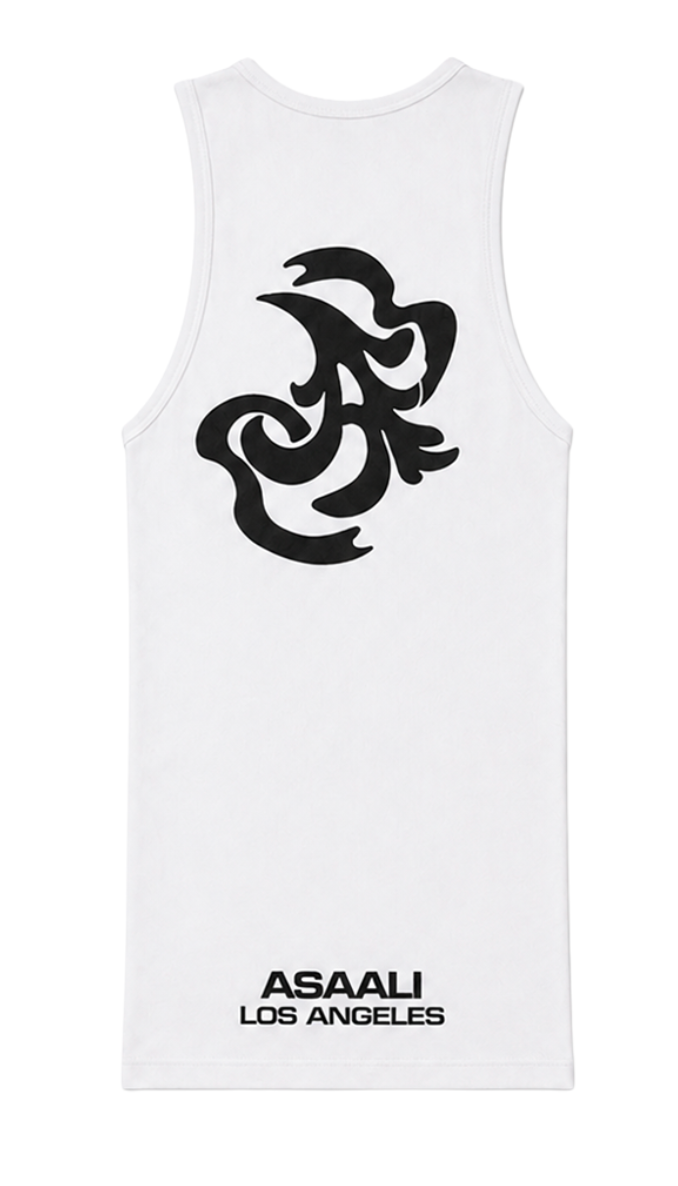 A Logo Men's Tank Top