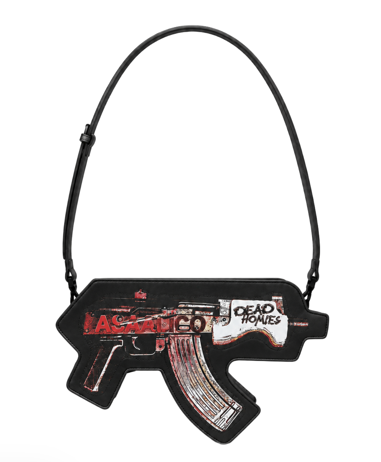 Deadhomie$ x Asaali Purse