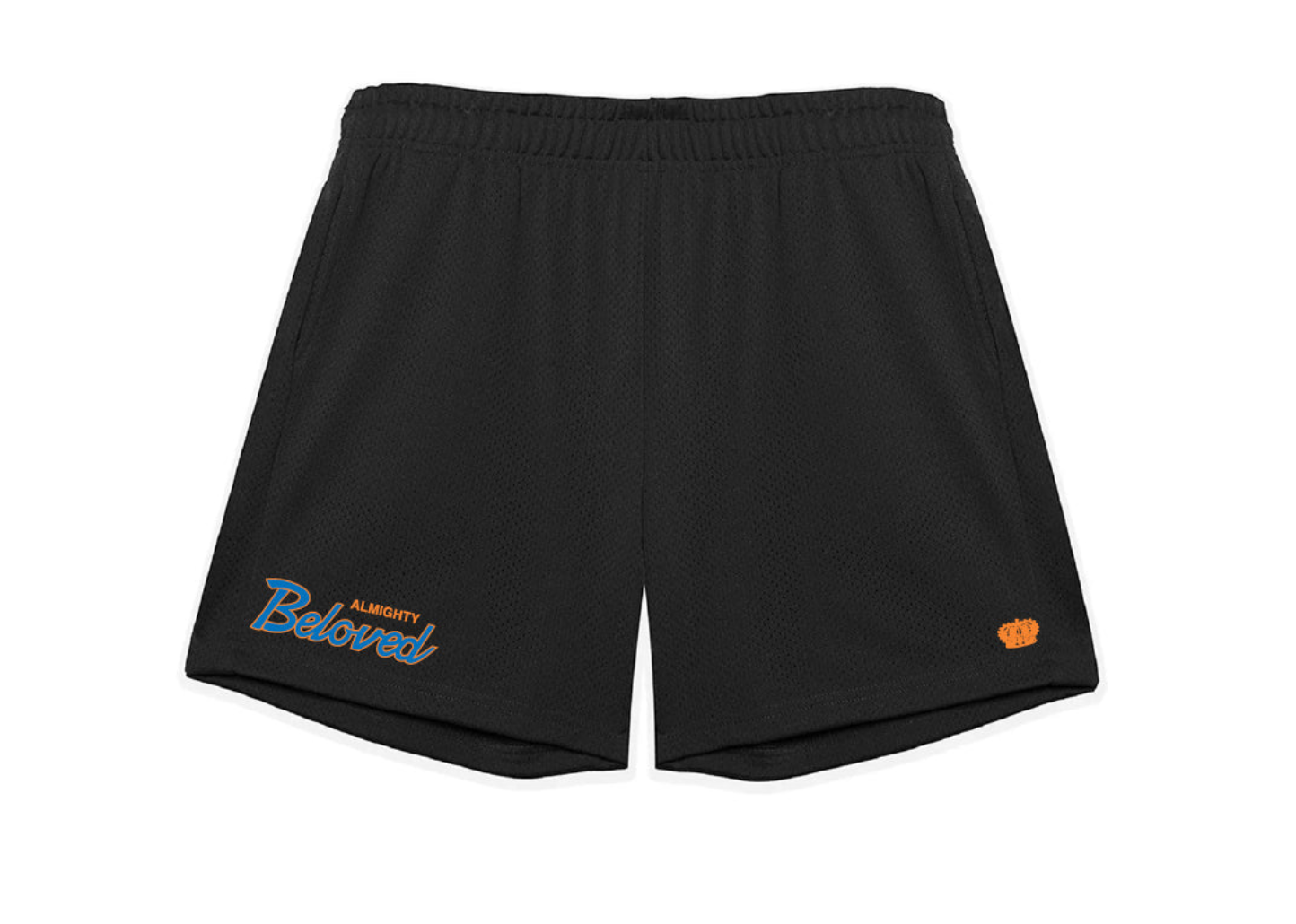 TEAM PRO MESH SHORT