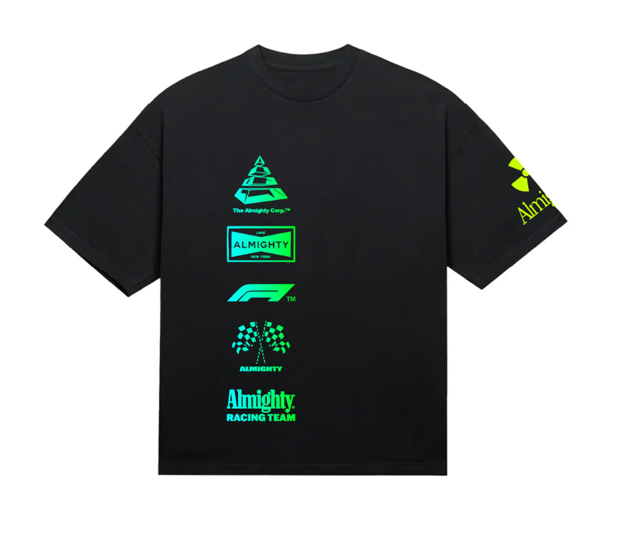 RACE T-SHIRT
