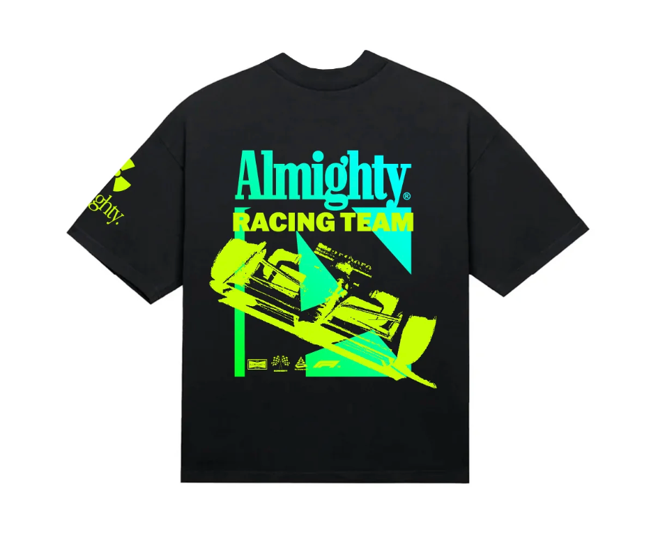 RACE T-SHIRT