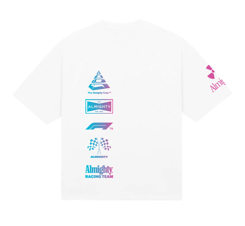 RACE T-SHIRT