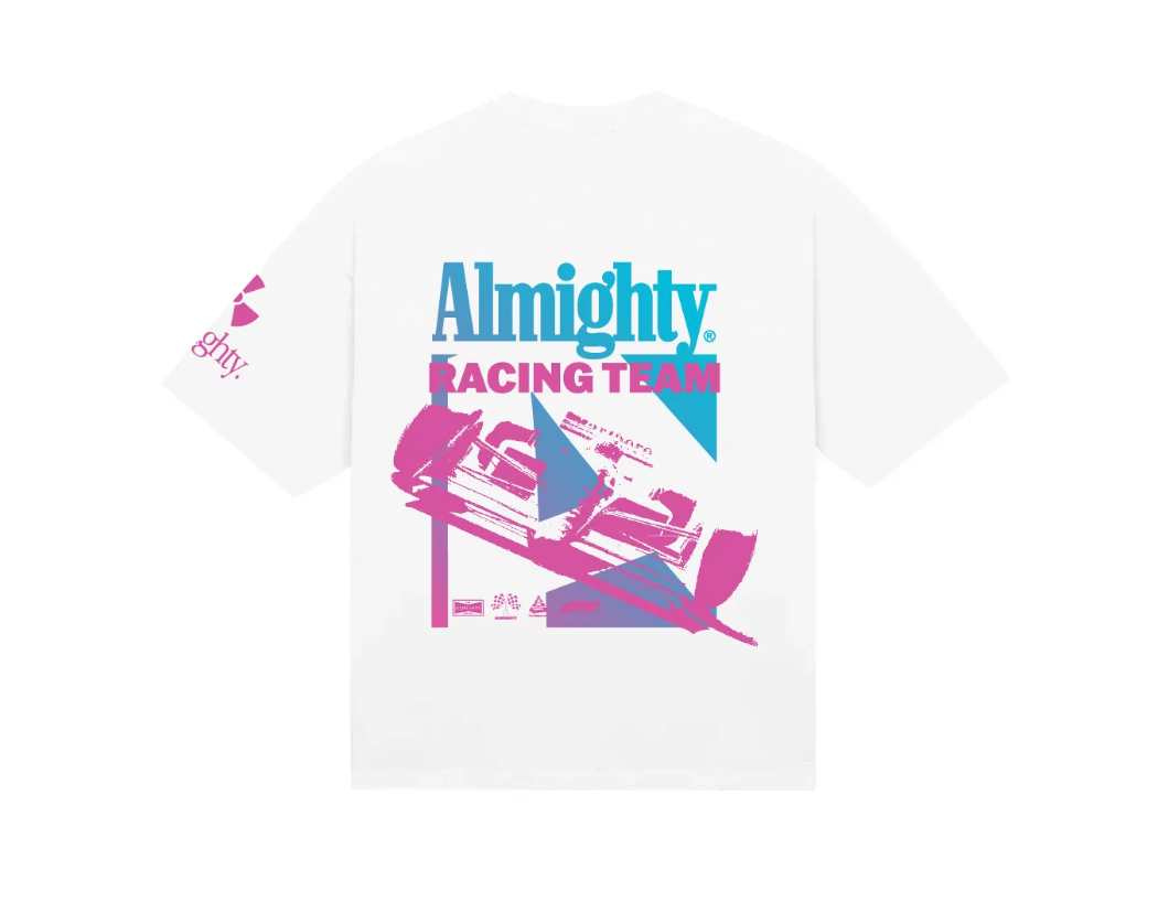 RACE T-SHIRT