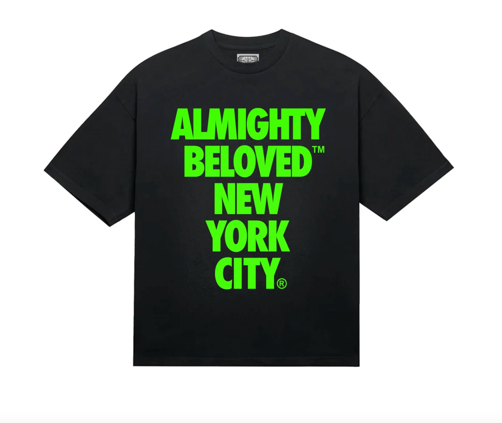 ALMIGHTY BELOVED T-SHIRT
