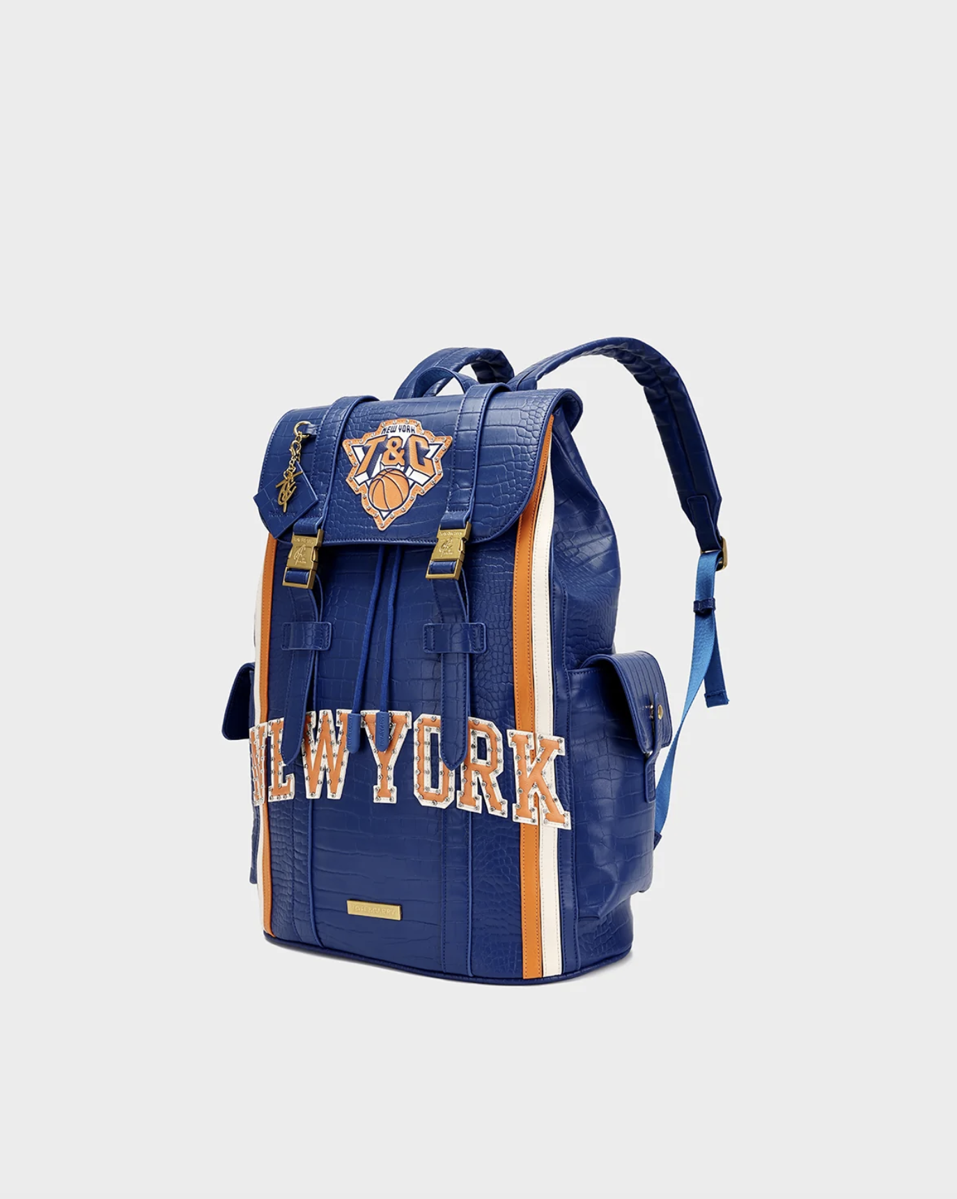 Tote & Carry NY Croc Backpack