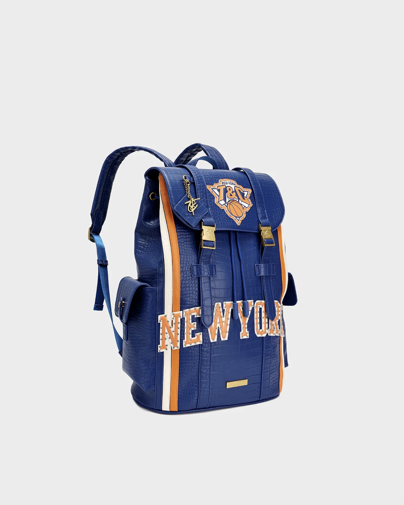 Tote & Carry NY Croc Backpack