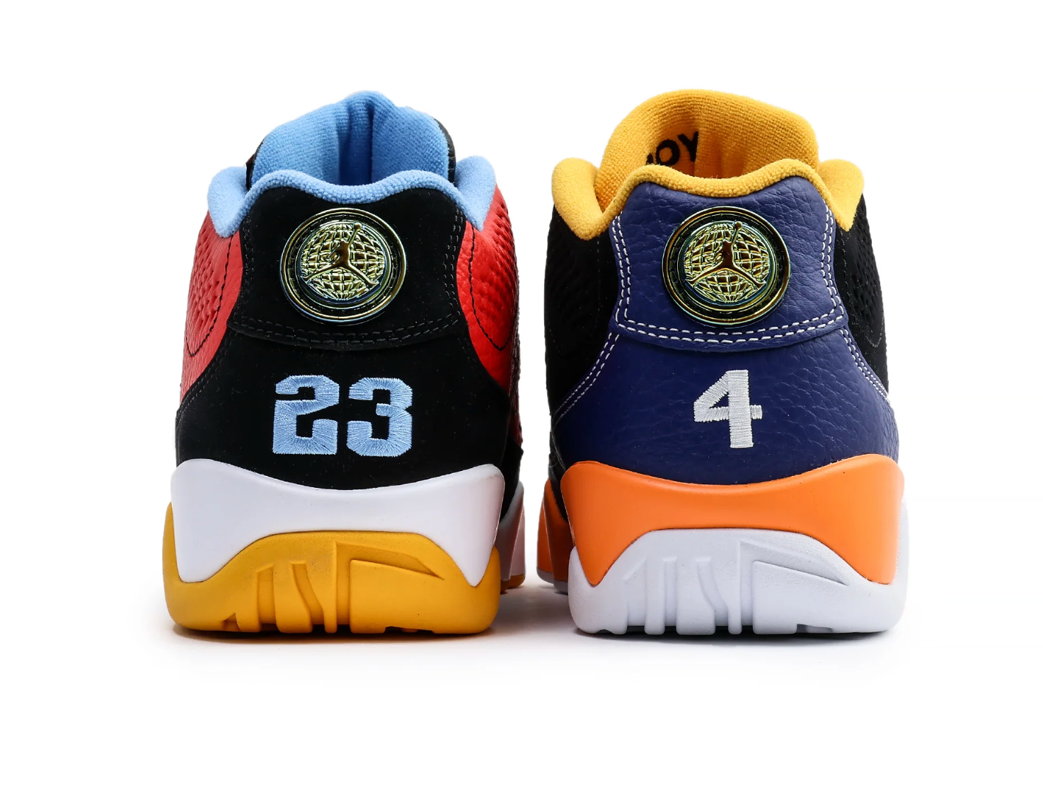 Air Jordan 9 Retro Low “What The Kilroy”