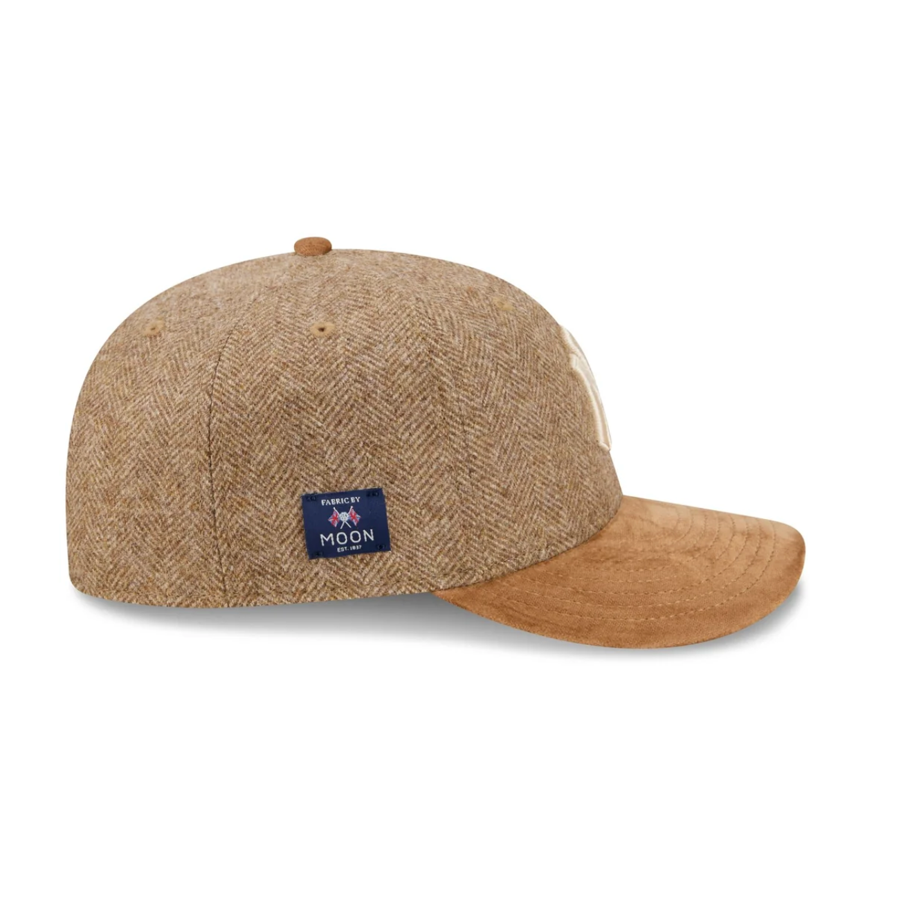 New Era New York Yankees  Moon Brisbane Moss Brown Visor 59FIFTY Fitted