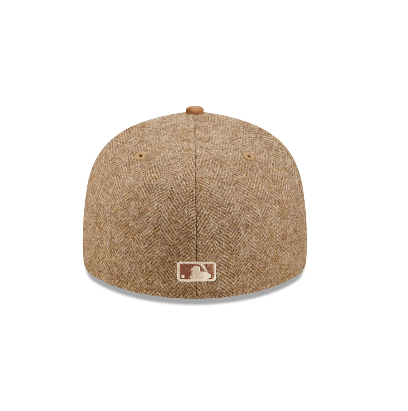 New Era New York Yankees  Moon Brisbane Moss Brown Visor 59FIFTY Fitted