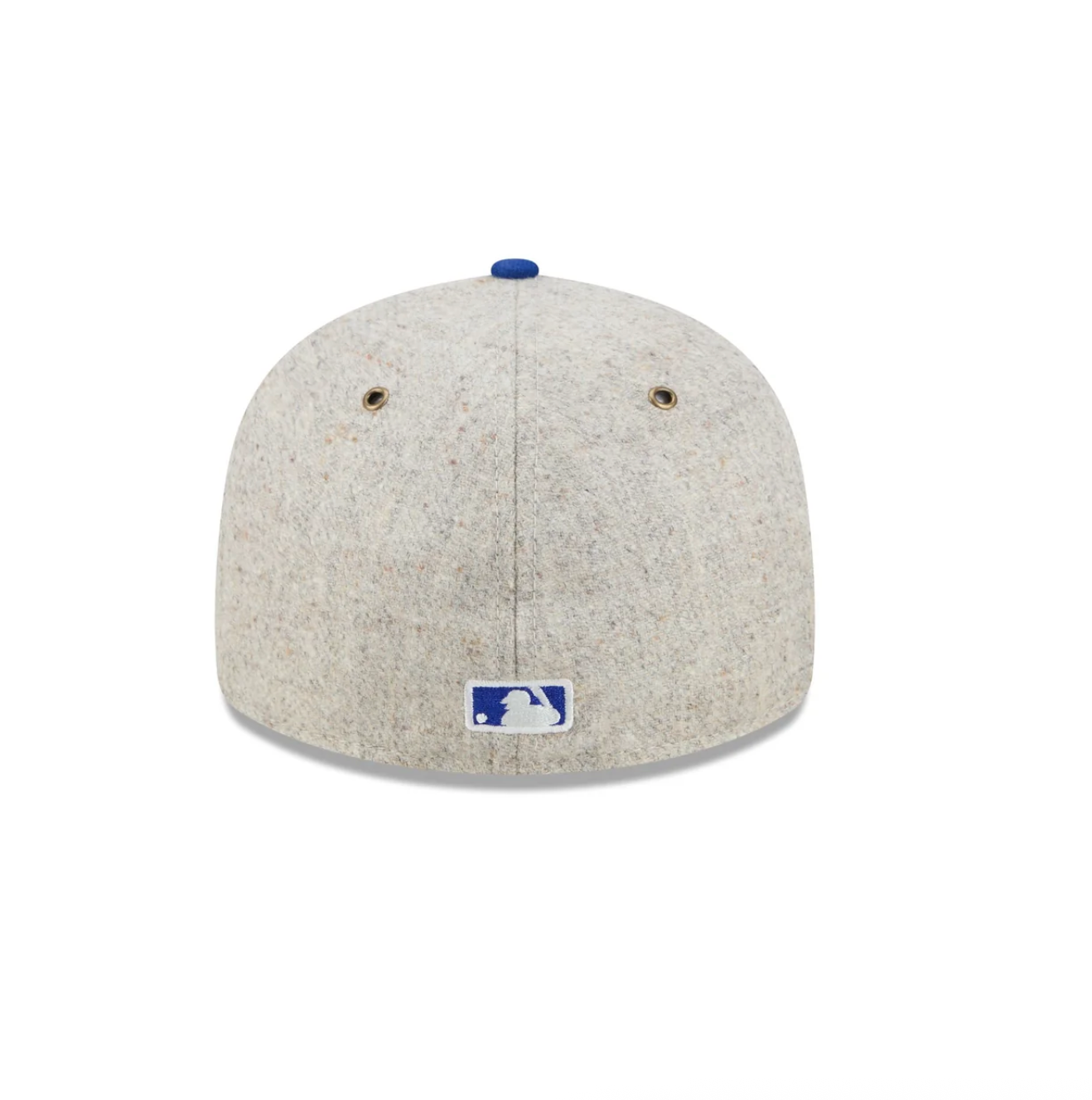 New Era New York Mets Moon Herringbone Retro Crown 59FIFTY Fitted