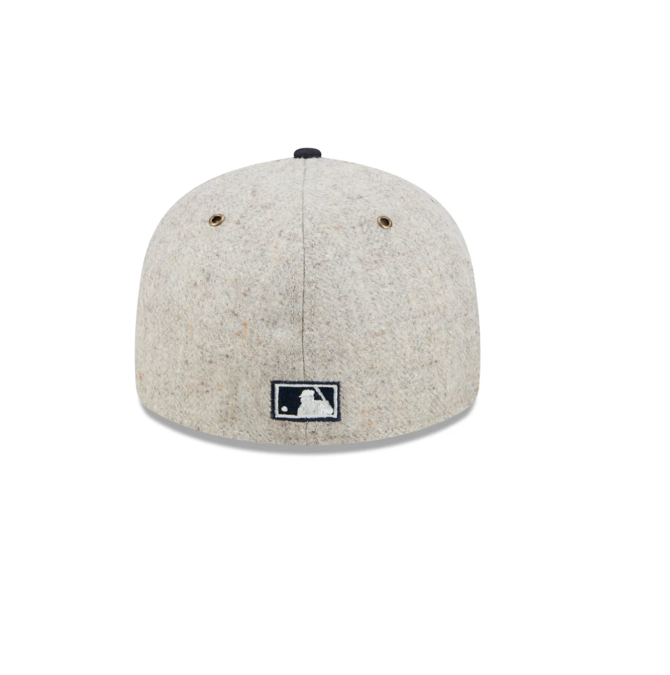 New Era New York Yankees Moon Herringbone Retro Crown 59FIFTY Fitted